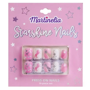 Дитяча косметика Martinelia Наліпки на нігті (61036) зображення 1