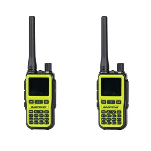 Портативна рація Baofeng UV-5R MINI Green (UV-5R_MINI_Green) зображення 1