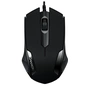 Мишка Canyon CM-02 USB Black (CNE-CMS02B) - зменшене зображення 1