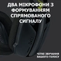Навушники Logitech G435 Lightspeed Wireless Gaming Headset Black (981-001050) - зменшене зображення 4