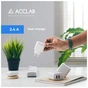 Зарядний пристрій ACCLAB AL-TC224 2хUSB 5В/2,4A/12W (1283126538834) - зменшене зображення 6