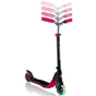 Самокат Globber FLOW 125 чорно-червоний (472-102-2) - зменшене зображення 5