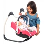 Аксесуар до ляльки Smoby Крісло Maxi-Cosi & Quinny 3 в 1 Рожеве (240230) - зменшене зображення 5