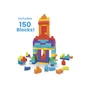 Конструктор Mega Bloks Великий у мішку (150 деталей) (HHM96) - зменшене зображення 3