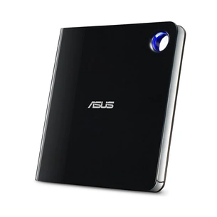 Оптичний привід Blu-Ray ASUS SBW-06D5H-U/BLK/G/AS (90DD02G0-M29000) зображення 1