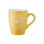 Чашка Ardesto Coffee 330 мл Yellow (AR3469Y) - зменшене зображення 3
