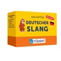 Навчальний набір English Student Картки для вивчення німецької мови Deutscher Slang (укр.) (591226007) - зменшене зображення 1