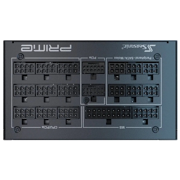 Блок питания Seasonic 2200W (PRIME PX 2200-ATX31) - изображение 10