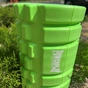 Масажний ролик PowerPlay 4025 Massage Roller 33x14см Зелений (PP_4025_Green) - зменшене зображення 5