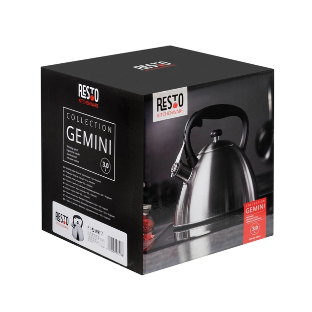 Чайник Resto Gemini 3 л (90601) - picture 9