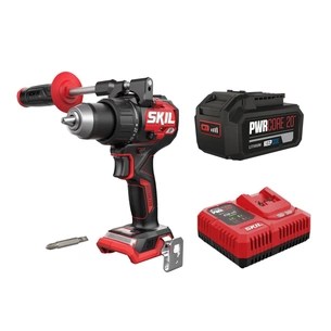 Шуруповерт Skil 3080 CA XP, 4.0 Ah, ЗП (DD1E3080CA+BC1E3111A) изображение 1