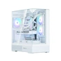 Корпус Zalman P40PRISMWHITE - зменшене зображення 5