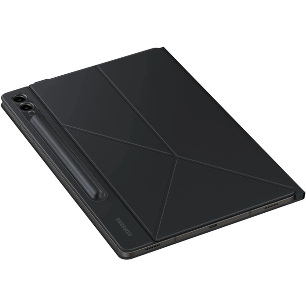 Чохол до планшета Samsung Book Galaxy Tab S9+ (X810/X816) Black (EF-BX810PBEGWW) - picture 9