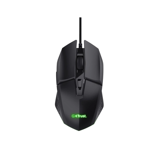 Мишка Trust GXT 109 Felox RGB Black (25036) - зображення 1