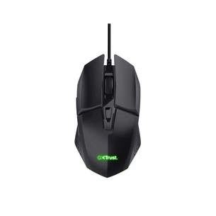 Мишка Trust GXT 109 Felox RGB Black (25036) зображення 1