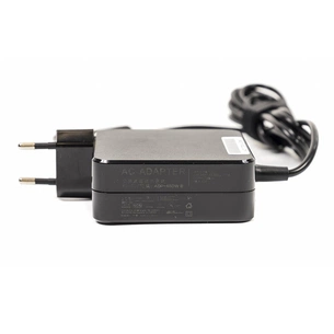 Блок живлення до ноутбуку PowerPlant ASUS 220V, 19V 65W 3.42A (4.0*1.35) wall mount (WM-AS65F4014) зображення 1