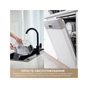 Вирівнювач для волосся Dreame Tasti PT60 4.5L+2.5L Sage/Green (DREAME-PT60-SG) - зменшене зображення 7