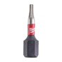 Набір біт Milwaukee SHOCKWAVE, TX BO7, 25мм, 2шт (4932471577) - зменшене зображення 2