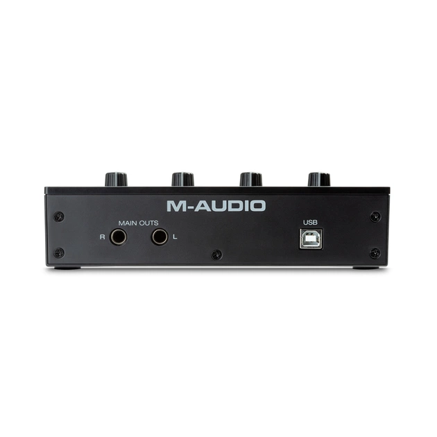 Аудіоінтерфейс M-Audio M-Track Duo - picture 4