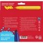 Фломастеры Faber-Castell утолщенные Felt tip JUMBO 24 цвета в картонной коробке (32539) - уменьшенное изображение 2