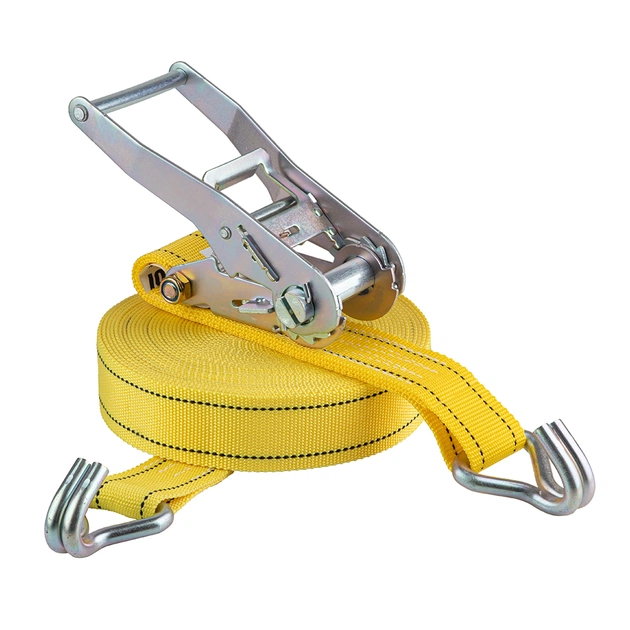 Стяжний ремінь VITOL 5т ST-212D-14 YL 50мм х 14м (ST 212D-14 YL) - picture 2