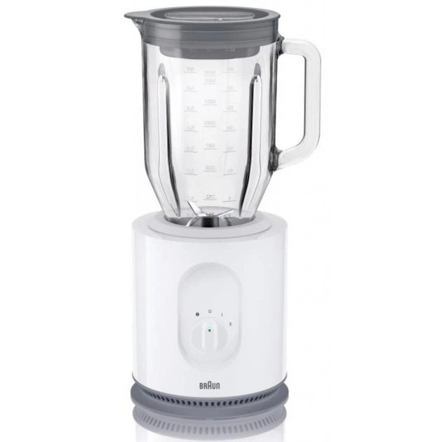 Блендер Braun JB 5050 WHITE (JB5050WHITE) - зображення 1