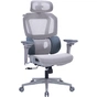 Офісне крісло OfficePro Крісло офісне OfficePro Unity OC710G Grey (OC710G) - зменшене зображення 7