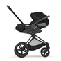 Шасі для коляски Cybex Priam New Generation з каркасом Matt Black (521002331) - зменшене зображення 4