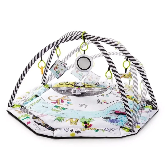 Дитячий килимок Kinderkraft Smartplay (5902533910779) - picture 3