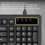 Клавіатура Ajazz AF98 USB UA Black (AF98-B) - зменшене зображення 9