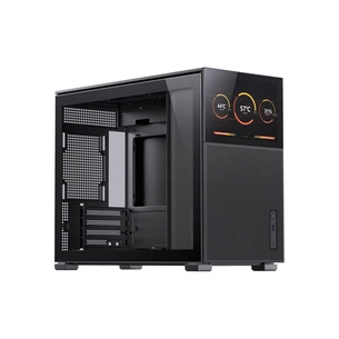 Корпус JONSBO D31 MESH SC Black зображення 1