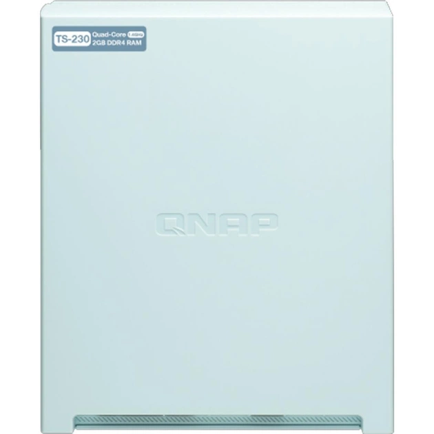 NAS QNap TS-230 - зображення 5