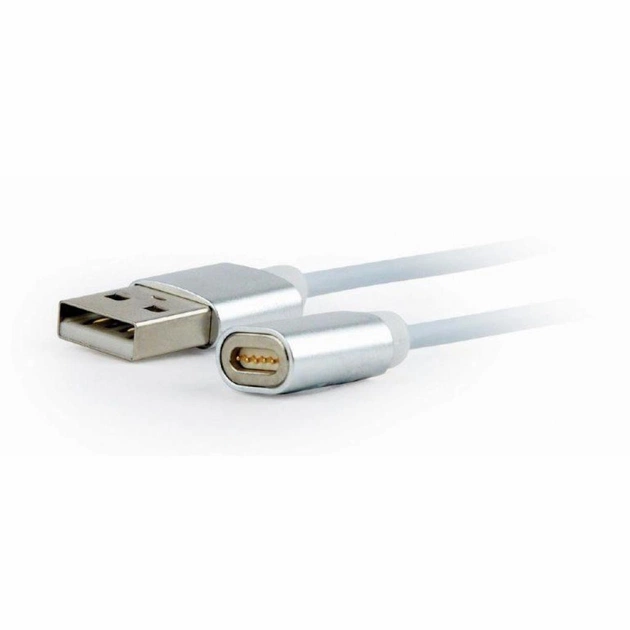 Дата кабель USB 2.0 AM to Lightning + Micro 5P + USB-C 1.0m Cablexpert (CC-USB2-AMLM31-1M) - изображение 1