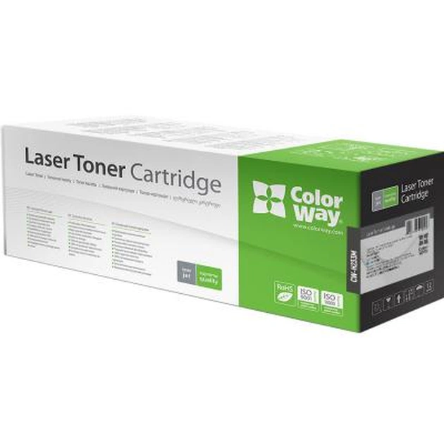 Картридж ColorWay для HP LJ M106/M134 (CF233A) without chip (CW-H233M) - изображение 1