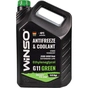 Антифриз WINSO COOLANT WINSO GREEN G11 10kg (881070) - зменшене зображення 1