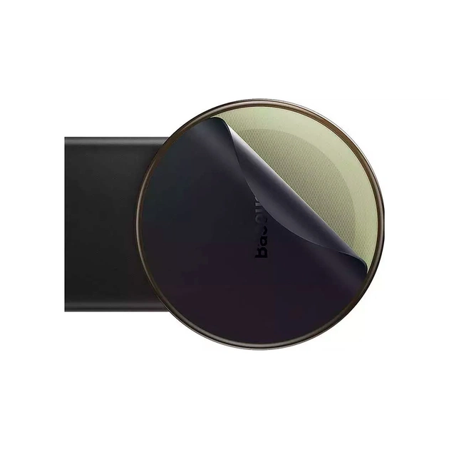 Універсальний автотримач Baseus C02 Magnetic Phone Holder Cluster Black (SUCC000201) - picture 6