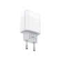Зарядное устройство HOCO C73A 2xUSB 12W white (6931474712912) - уменьшенное изображение 2