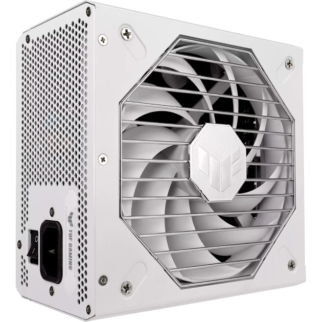 Блок живлення ASUS 1000W TUF-GAMING-1000G-WHITE PCIE5 (90YE00S5-B0NA00) - изображение 9