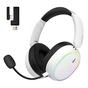Гарнiтура Hator Phoenix 2 Wireless White (ESH41) - зменшене зображення 1