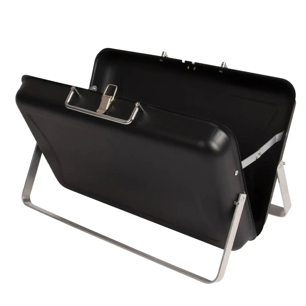 Гриль-барбекю Bo-Camp Irvin Black/Silver (8108380) - picture 6