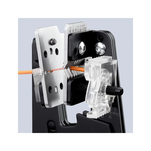 Знімач ізоляції KNIPEX 12 12 02 - picture 4