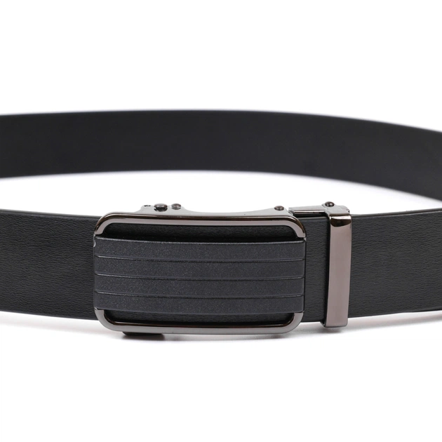 Ремінь Vintage Чорний (20364) - зображення 7