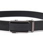 Ремінь Vintage Чорний (20364) - зменшене зображення 7
