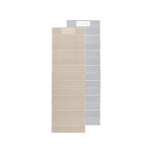 Туристический коврик Naturehike IXPE CNK2300DZ017 алюмінієва плівка 200 x 65 х 2 см бежевий (6976023923180) изображение 1