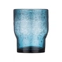 Набір склянок Ardesto Bubble 300мл, 2шт, скло, синій (AR2630BL) - уменьшенное изображение 2