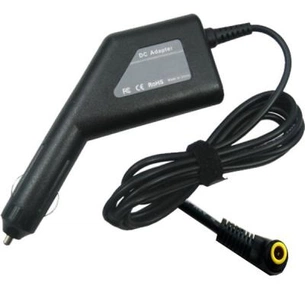 Блок живлення до ноутбуку AlSoft for Samsung 90W 19V, 4.74A, разъем 5.5/3.0(pin inside), авто (A40205) зображення 1