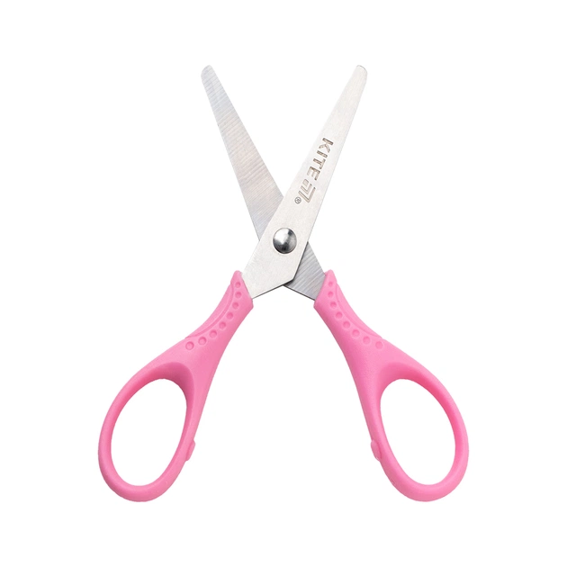 Ножиці Kite дитячі для шульги рожевий, 12 см (K-149-1) - picture 3