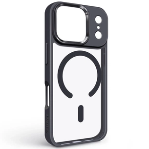 Чохол до мобільного телефона Armorstandart Unit-C MagCase Apple iPhone 17 Pro Black (ARM87910) зображення 1