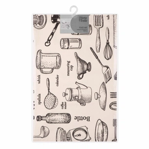 Килимок сервірувальний Ardesto Kitchen 30 х 45 см, 90% поліестер, 10% бавовна (ART06KN) зображення 1