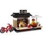 Конструктор LEGO City Town Міська площа (60097) - зменшене зображення 6